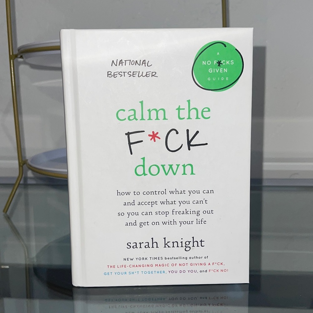 Book *National Bestseller Author Sarah Knight